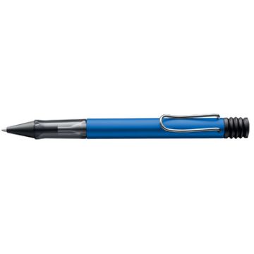 LAMY Stylo à bille rétractable AL-star oceanblue LAMY Stylo à bille rétractable AL-star oceanblue