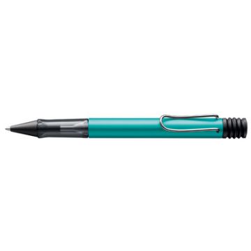 LAMY Stylo à bille rétractable AL-star turmaline