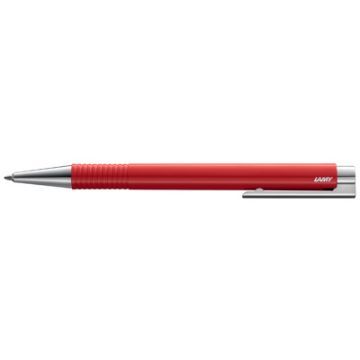 LAMY Stylo à bille rétractable logo M+ red