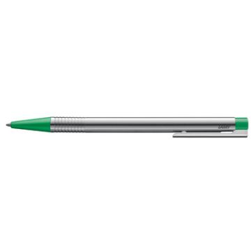 LAMY Stylo à bille rétractable logo mat green