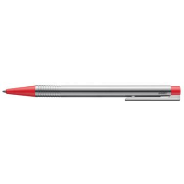 LAMY Stylo à bille rétractable logo mat red