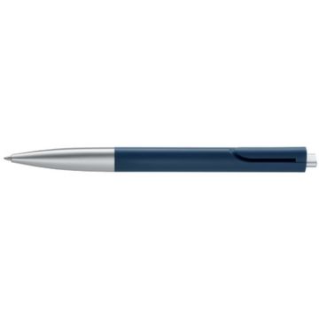 LAMY Stylo à bille rétractable noto blue silver