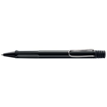 LAMY Stylo à bille rétractable safari black LAMY Stylo à bille rétractable safari black