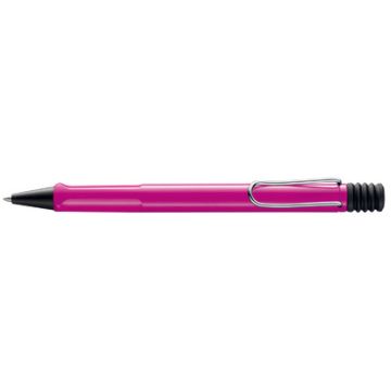 LAMY Stylo à bille rétractable safari pink