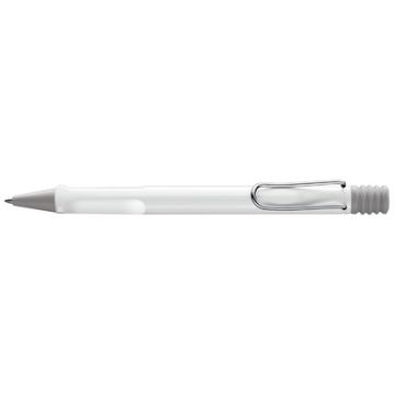 LAMY Stylo à bille rétractable safari white