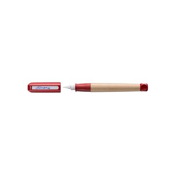 LAMY Stylo à plume abc red, taille de plume: A