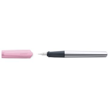 LAMY Stylo à plume nexx rose, taille de plume: A