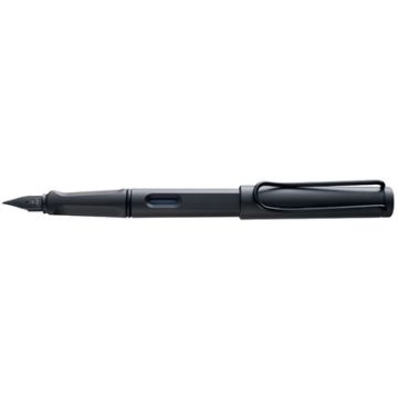 LAMY Stylo à plume safari umbra, taille de plume: M
