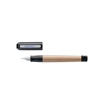 LAMY Stylo plume abc black, taille de plume: A