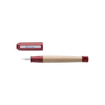 LAMY Stylo plume abc red, taille de plume: A