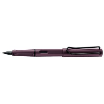 LAMY Stylo plume safari scarlet, taille de plume: M