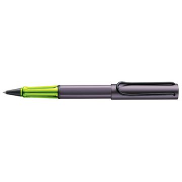 LAMY Stylo roller AL-star aubergine