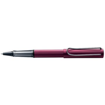 LAMY Stylo roller AL-star black purple