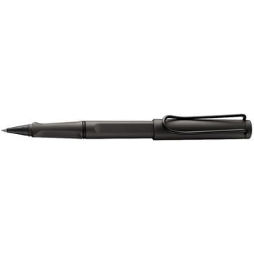 LAMY Stylo roller safari umbra, avec cartouche d'encre
