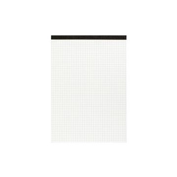 LANDRÉ Bloc-notes sans page de couverture, A4, 50 feuilles,