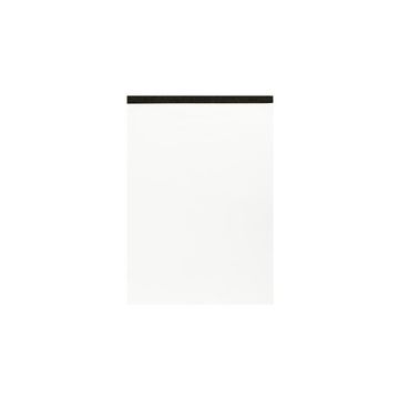 LANDRÉ Bloc-notes sans page de couverture, A5, 50 feuilles,