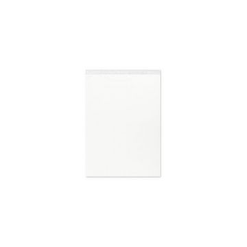 LANDRÉ Bloc-notes sans page de couverture, A7, 50 feuilles,