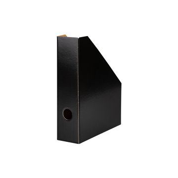 LANDRÉ Porte-revues "Color", format A4, large, noir x40