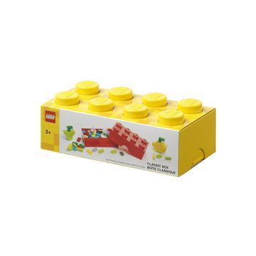 LEGO Boîte à goûter CLASSIC BOX, jaune