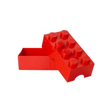 LEGO Boîte à goûter CLASSIC BOX, rouge
