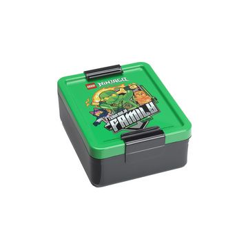 LEGO Boîte à goûter LUNCH BOX NINJAGO GREEN, vert