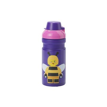 LEGO Gourde BNEE, 390 ml, lilas