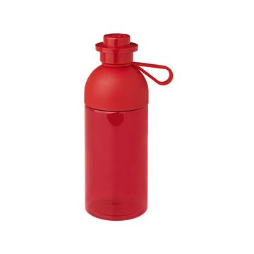 LEGO Gourde HYDRATION BOTTLE, 0,5 litre, rouge