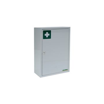 LEINA Armoire à pharmacie Medisan D, non équipée, blanc