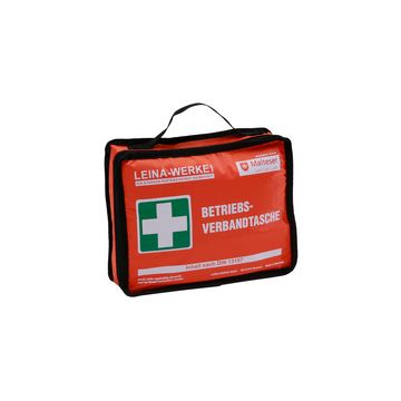 LEINA Betriebsverbandtasche, Inhalt DIN 13157, orange