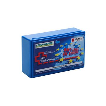 LEINA Boîte de premiers secours pour automobile Euro,