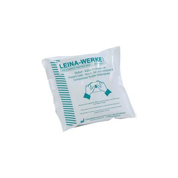 LEINA Compresse froide instantanée, 150 x 170 mm