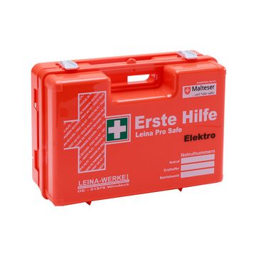 LEINA Erste-Hilfe-Koffer Pro Safe - Elektro