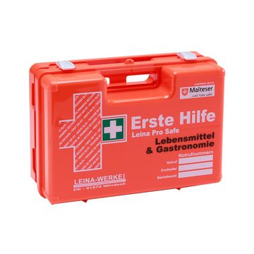 LEINA Erste-Hilfe-Koffer Pro Safe - Gastronomie