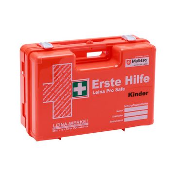 LEINA Erste-Hilfe-Koffer Pro Safe - Kinder