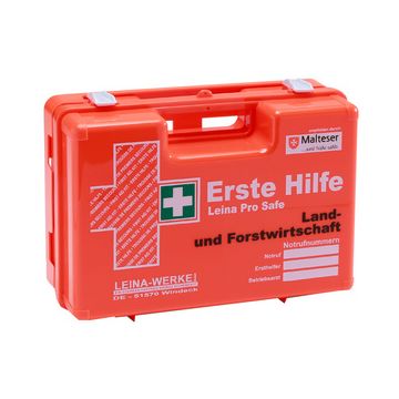 LEINA Erste-Hilfe-Koffer Pro Safe - Land-/Forstwirtschaft
