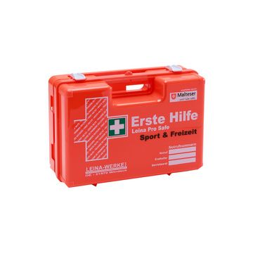 LEINA Erste-Hilfe-Koffer Pro Safe - Sport + Freizeit