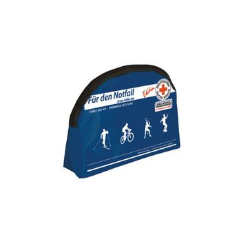 LEINA Freizeit-Tasche, Edition DRK, 22-teilig, blau