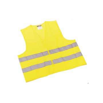 LEINA Gilet de signalisation/de sécurité, norme EN 471
