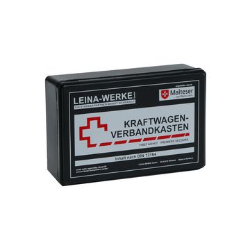 LEINA KFZ-Verbandkasten Unser Bester, Inhalt DIN 13164