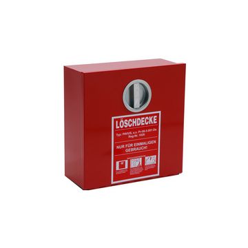 LEINA Löschdeckenbehälter, verzinktes Stahlblech