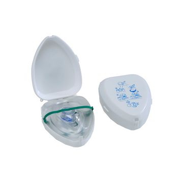 LEINA Masque respiratoire, blanc