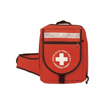 LEINA Sac à dos de premiers secours, avec du contenu