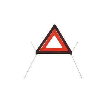 LEINA Triangle de présignalisation "Euro Spider XS"
