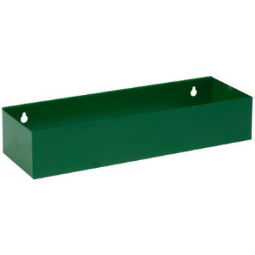 LEINA Wandhalterung für Betriebsverbandkasten aus Stahlblech