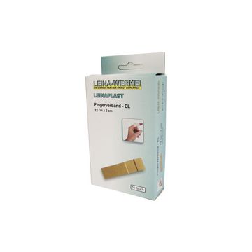 LEINAPLAST pansement pour les doigts 12 x 20 mm, élastique
