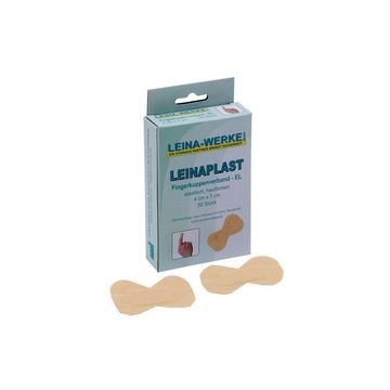 LEINAPLAST sparadrap pour les doigts 50 x 70 mm, élastique