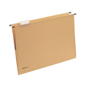 LEITZ ALPHA Hängetasche, A3, mit Fröschen, natron x25 LEITZ ALPHA Hängetasche, A3, mit Fröschen, natron x25