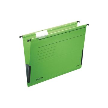 LEITZ ALPHA Hängetasche, A4, mit Fröschen, grün x25 LEITZ ALPHA Hängetasche, A4, mit Fröschen, grün x25