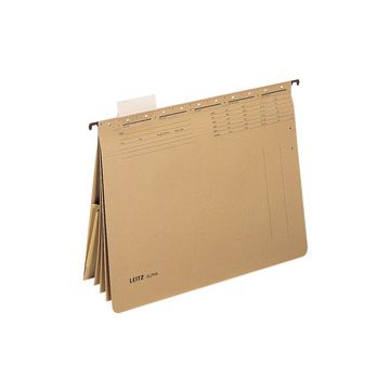 LEITZ ALPHA Mehrfach-Hängehefter, A4, kaufmännische Heftung x25