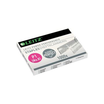 LEITZ Agrafes P3 26/6, zingué